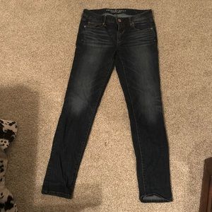 NWOT. American eagle skinny jeans